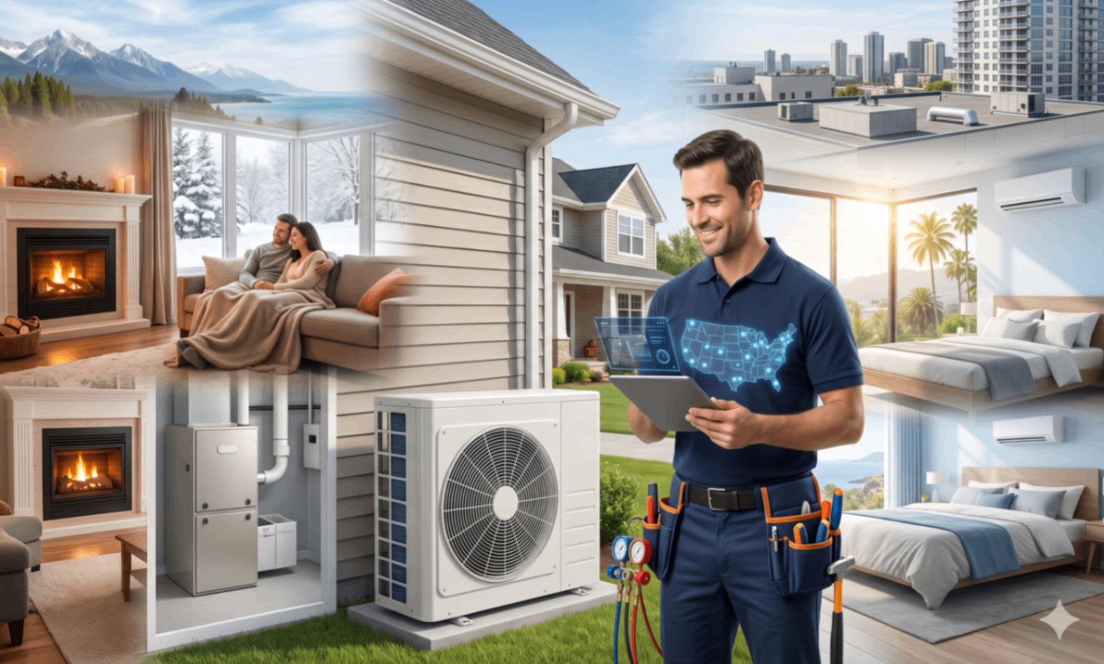 HVAC in Newton, IL
